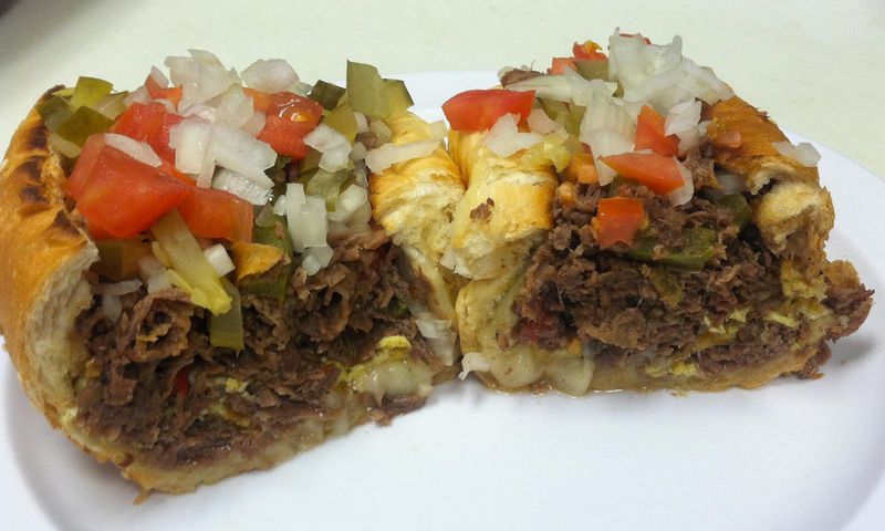 Giamela's Submarine Sandwiches
