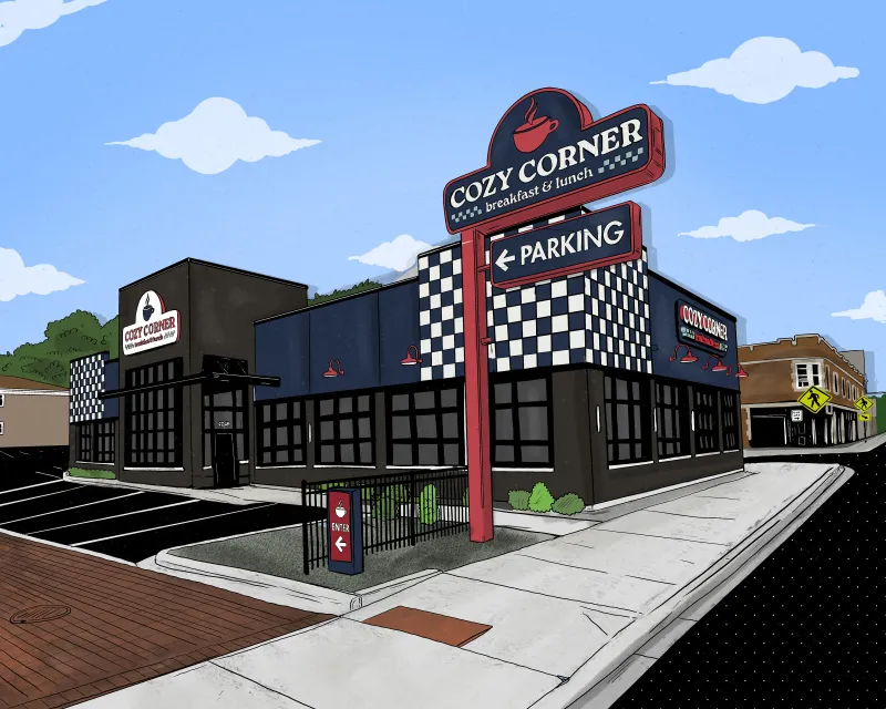 Cozy Corner Restaurant