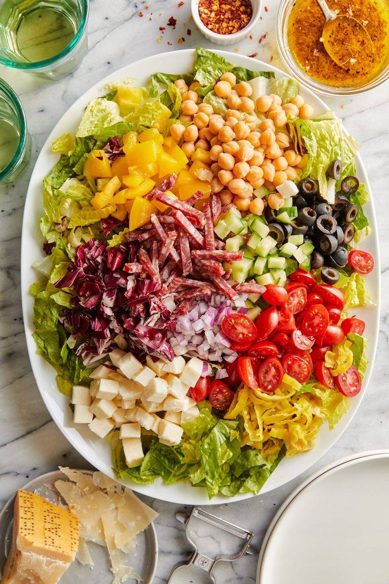 Italian Chopped Salad