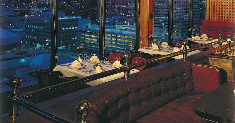 The Crow’s Nest - Alaska