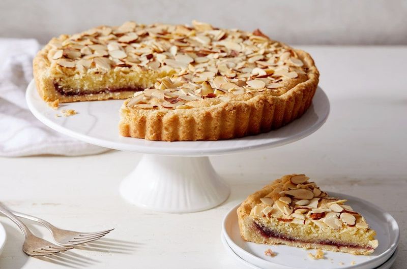 Bakewell tart