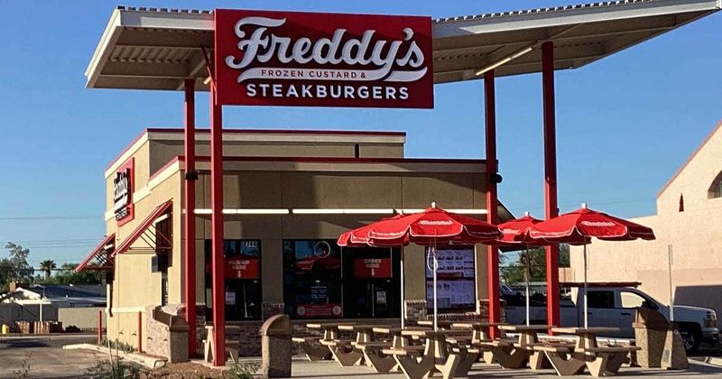 Freddy’s Frozen Custard & Steakburgers — Multiple AZ locations