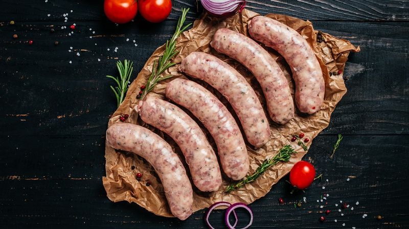 Fresh Italian Sausage Links