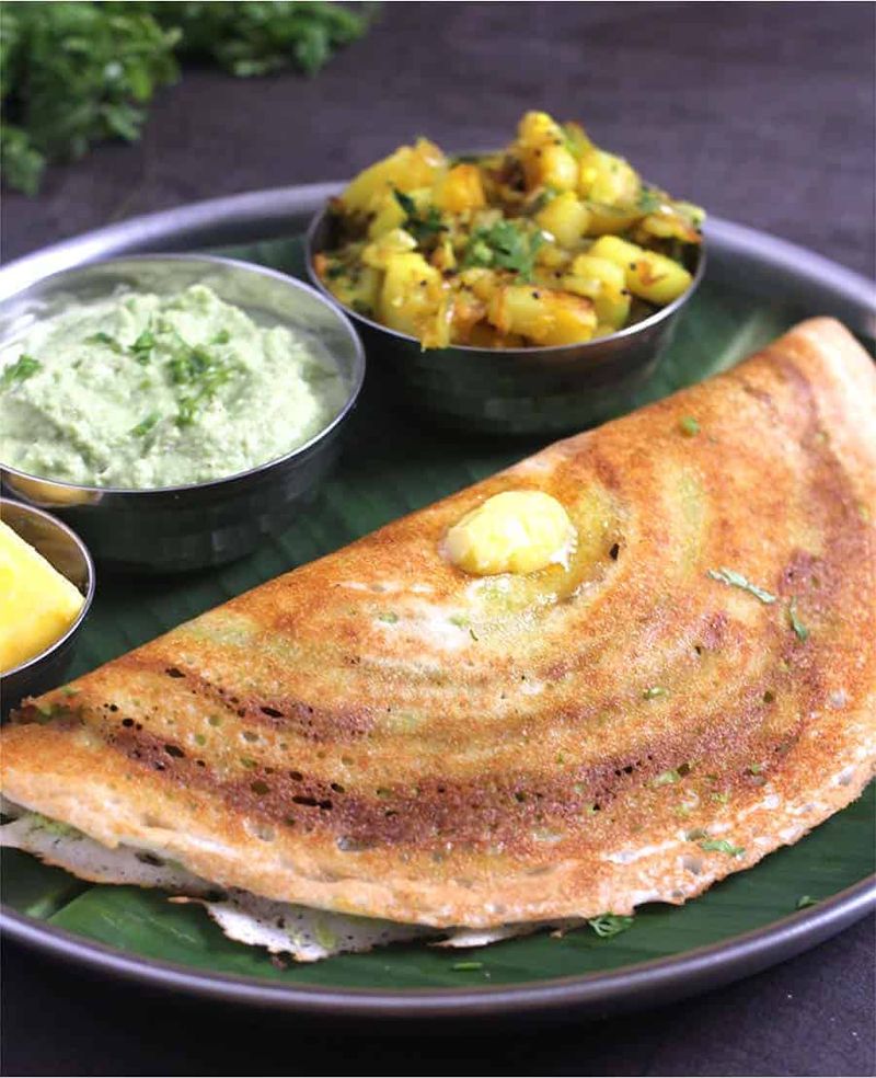 Masala dosa