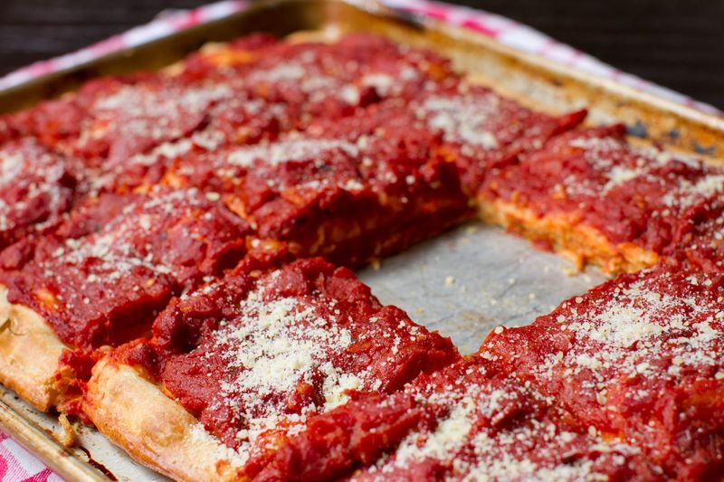 Award-Winning Tomato Pie