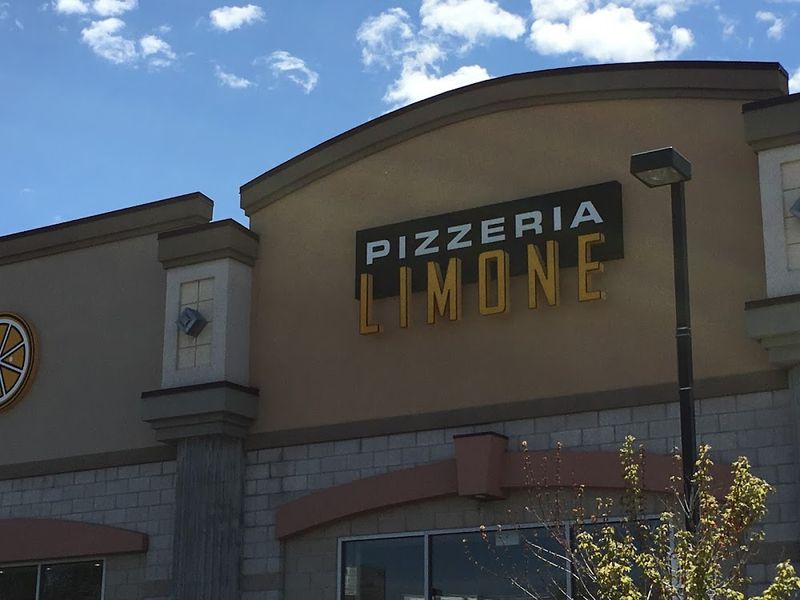 Pizzeria Limone - Utah