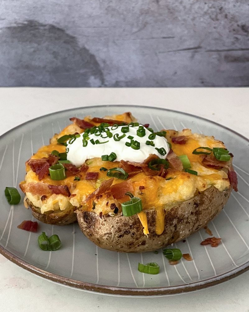 Loaded Baked Potato