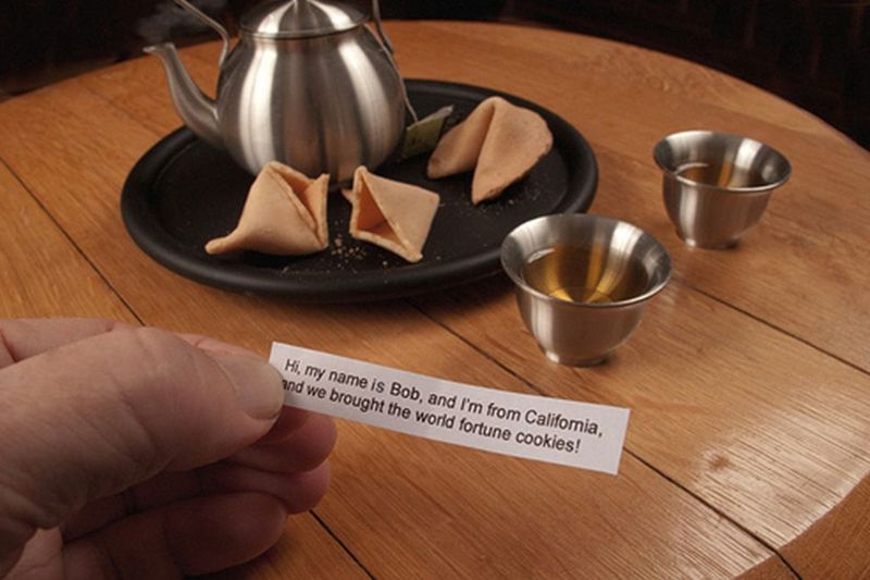 Fortune Cookies - California