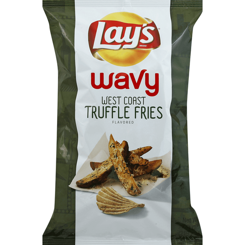 Lay’s Truffle Fries
