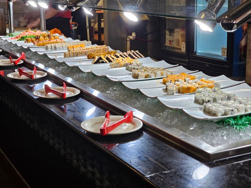 King’s Buffet & Grill (Parkersburg)