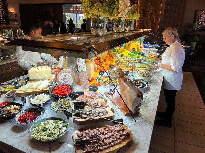 Fogo de Chao Brazilian Steakhouse