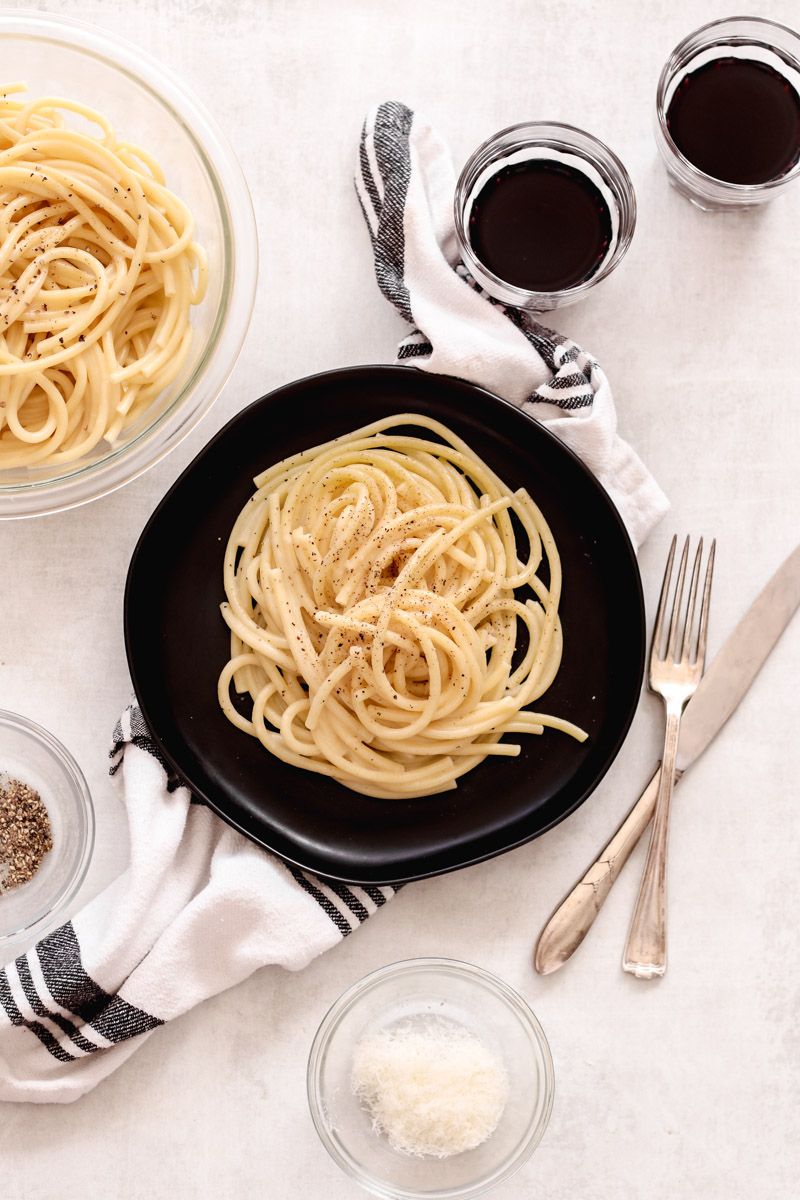 Cacio E Pepe