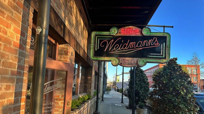 Weidmann's (Meridian)
