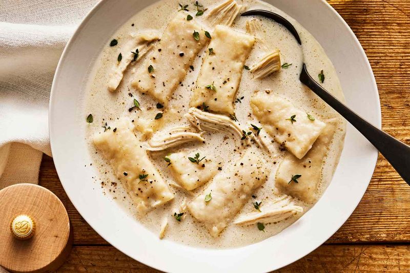 Chicken and Dumplings