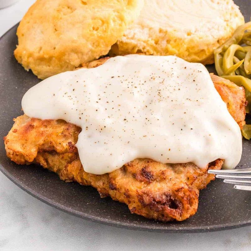 Country Fried Steak
