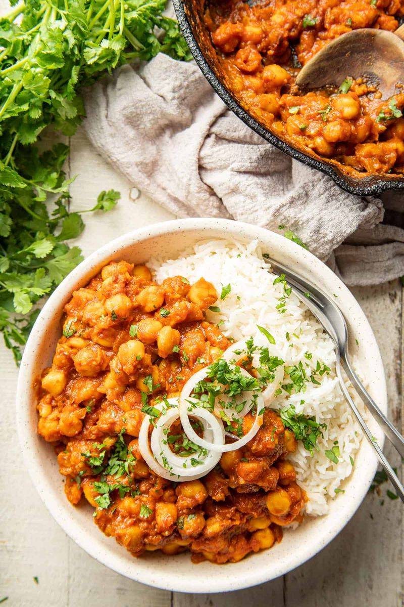 Chana Masala