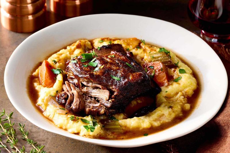 Short Ribs (Slow-Cooked)