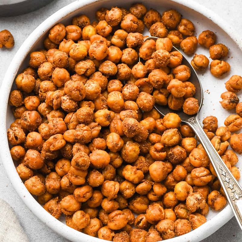 Chickpeas (Canned)