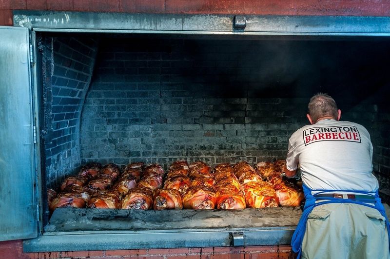 Lexington Barbecue — Lexington, North Carolina