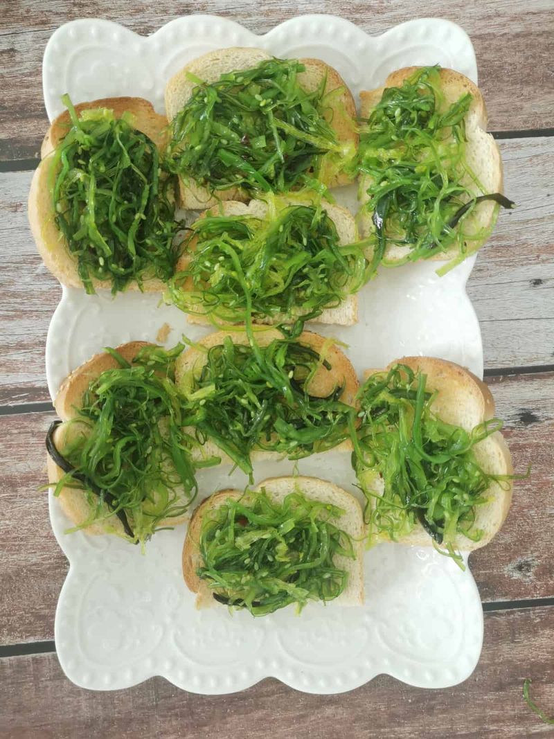 Seaweed Salad