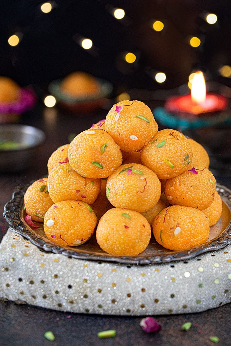 Motichoor Ladoo