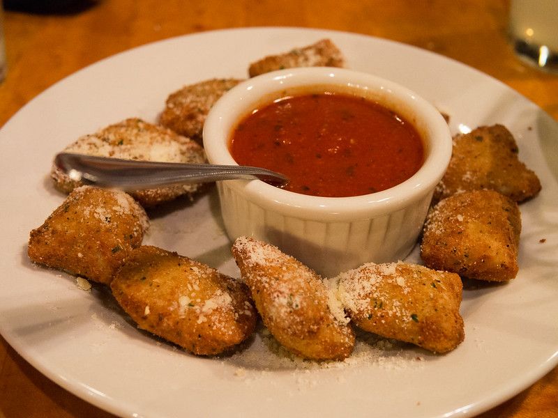 Missouri - Toasted Ravioli