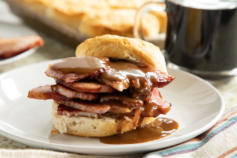 Red-eye gravy pairing tips