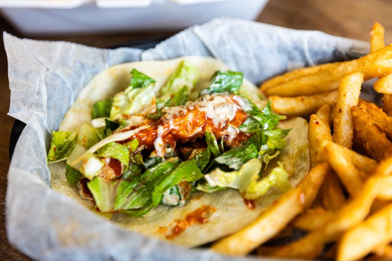 Hankook Taqueria, Atlanta, Georgia