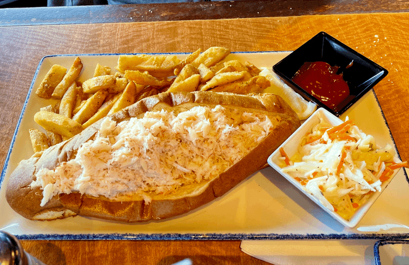 Legal Sea Foods — Massachusetts