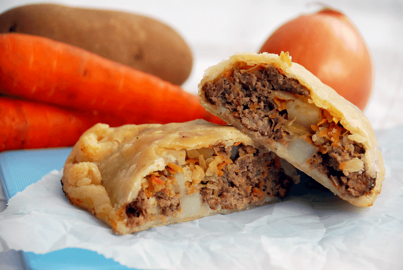Pasties (Upper Peninsula Meat Pies)