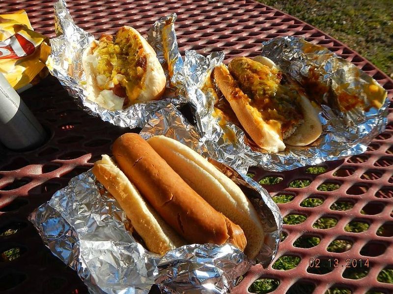 Small Time Hot Dogs (Mississippi)