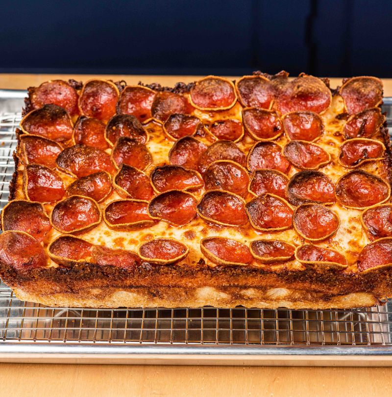 Square Pie Guys — San Francisco, CA