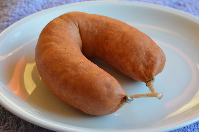 Bregenwurst