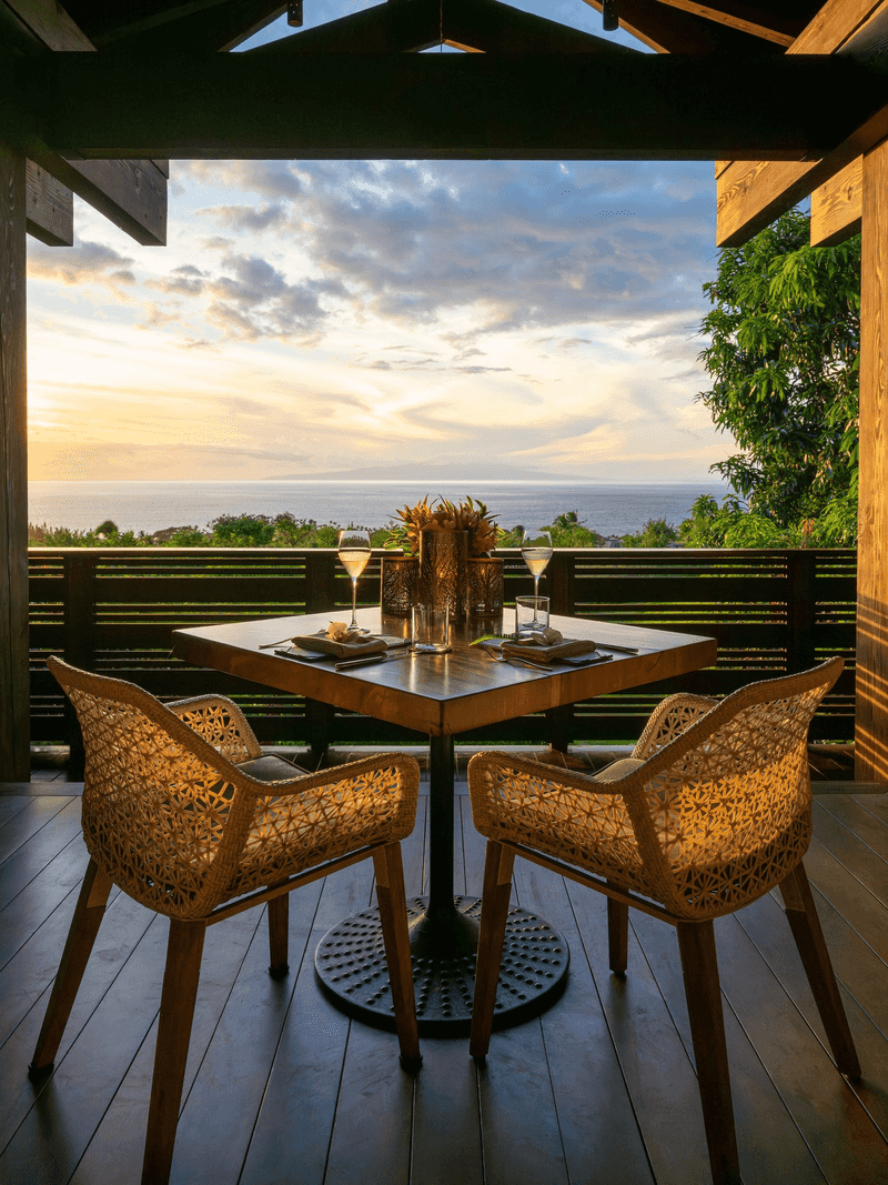 The Restaurant at Hotel Wailea (Hotel Wailea)