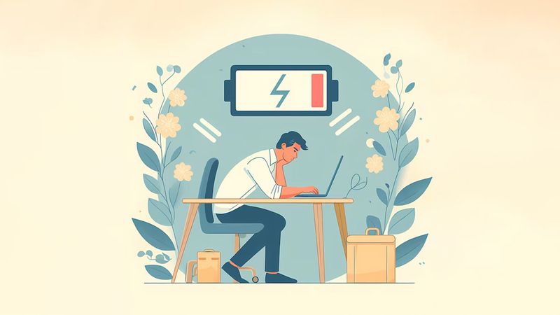 Constant post-meal energy crashes