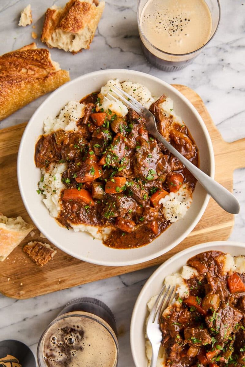 Guinness Beef Stew