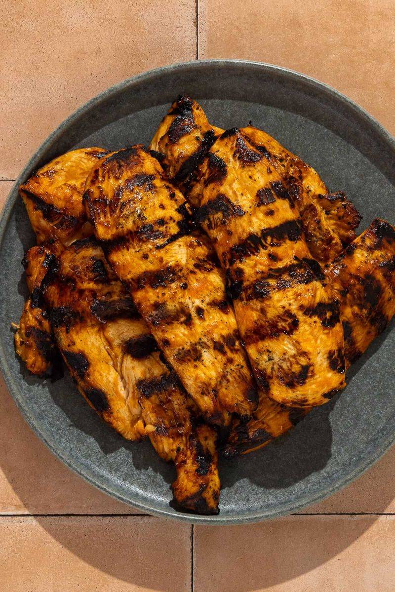 Buffalo Ranch Baked Chicken