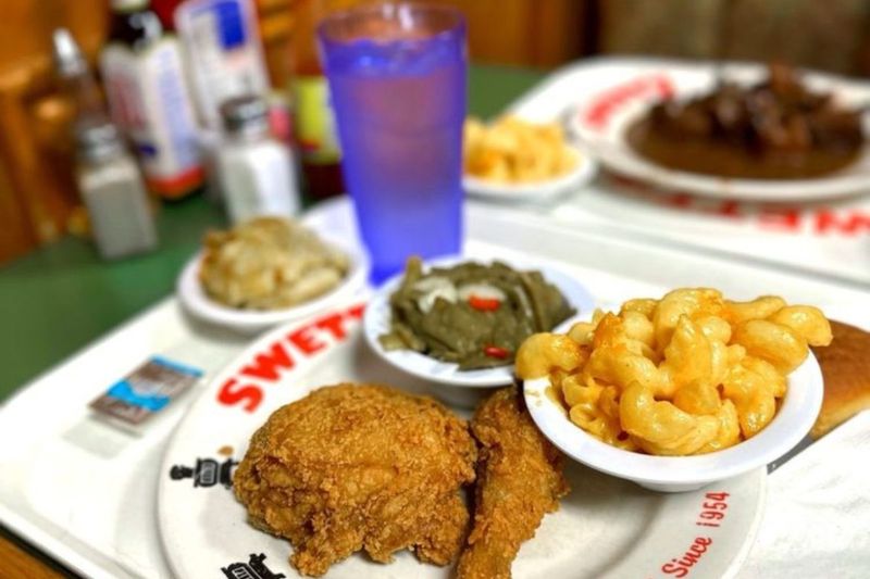 Swett’s Restaurant — Nashville