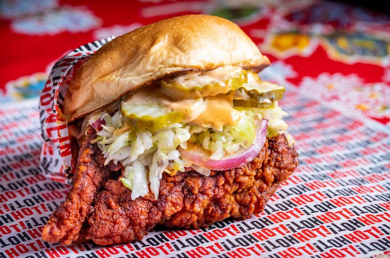 California – Howlin’ Ray’s, Los Angeles