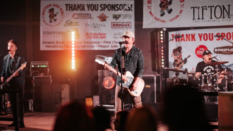 Rhythm & Ribs BBQ Festival (Tifton)