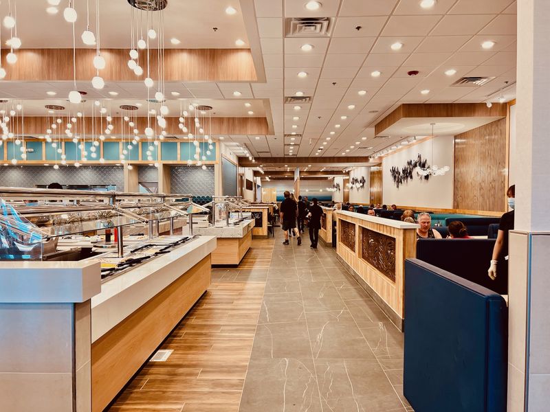 Pacific Seafood Buffet (Arizona)