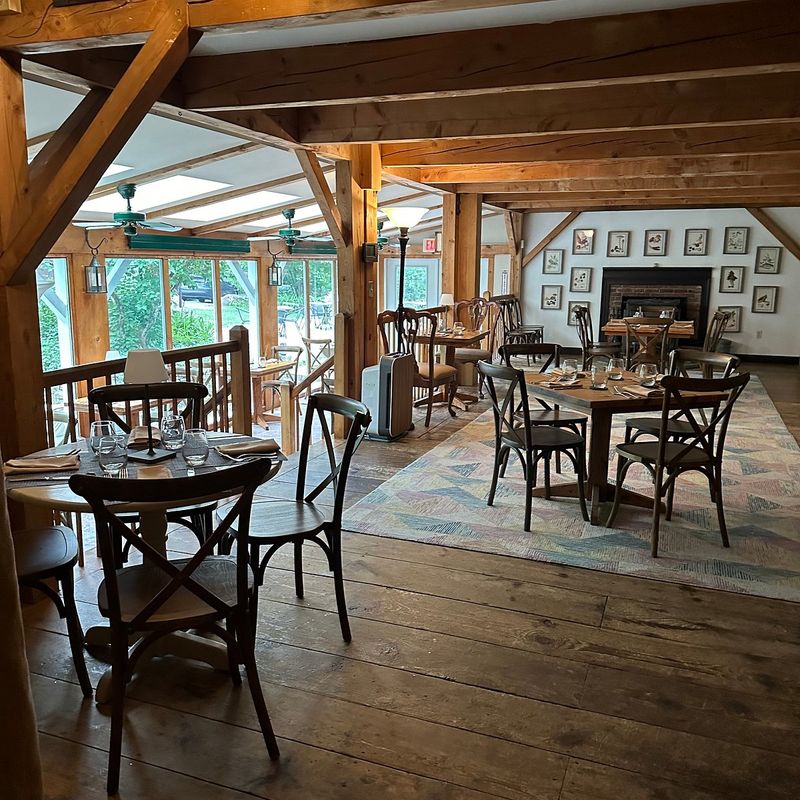 The Inn at Weathersfield (Vermont)