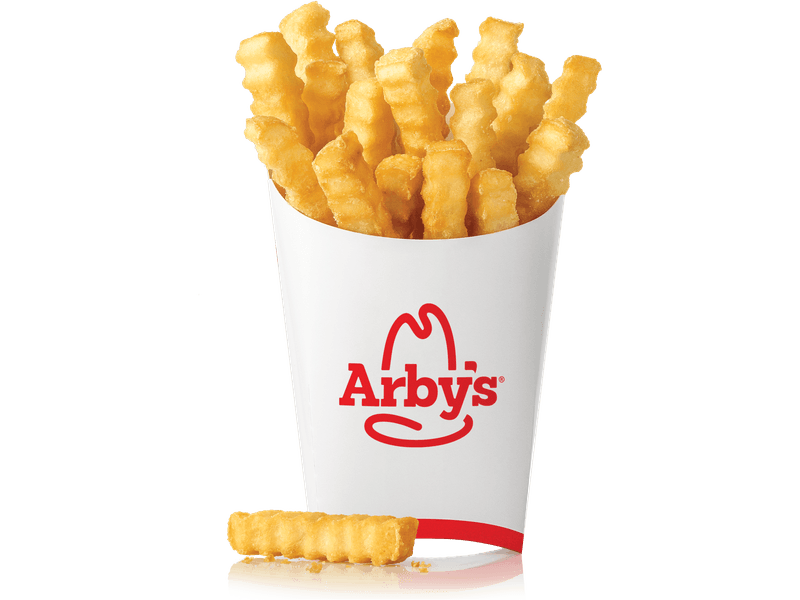 Crinkle Fries (Small)