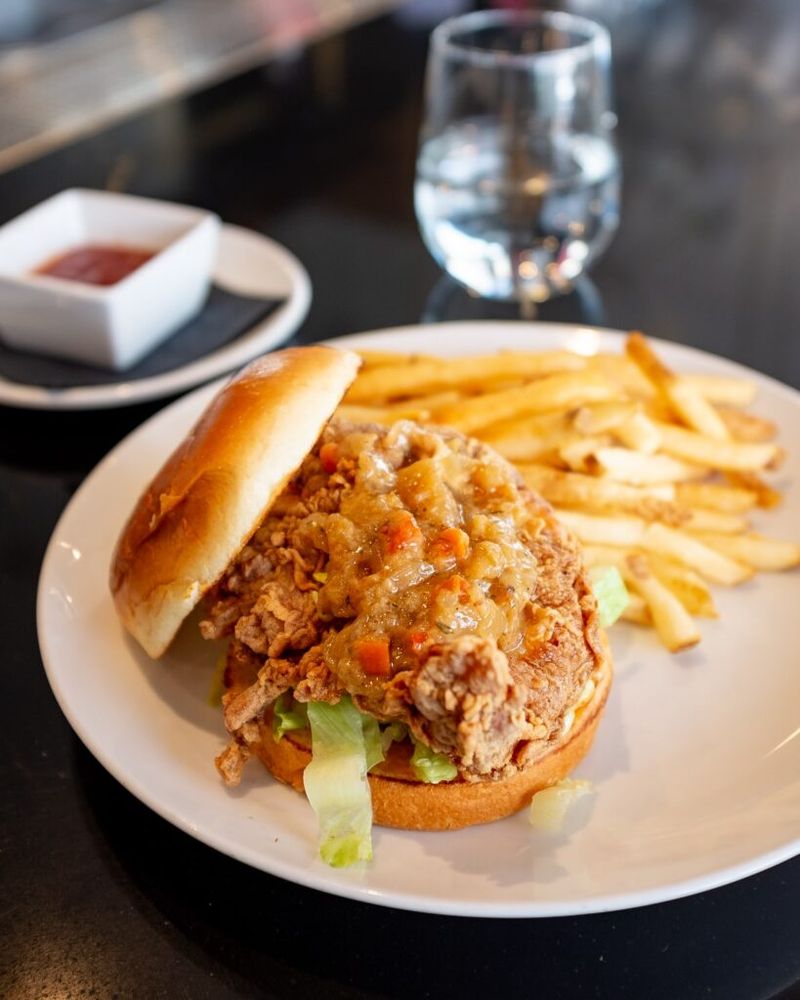 Classic Chicken Sandwich