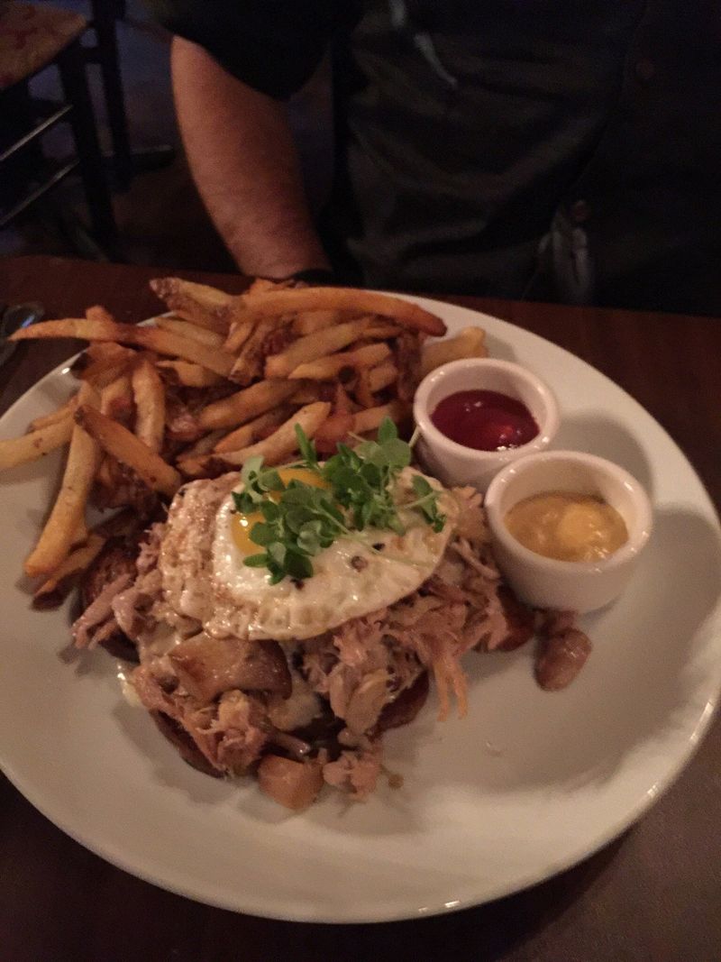 The Trapp Door Gastropub – Emmaus