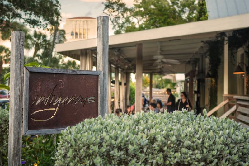 Indigenous — Sarasota