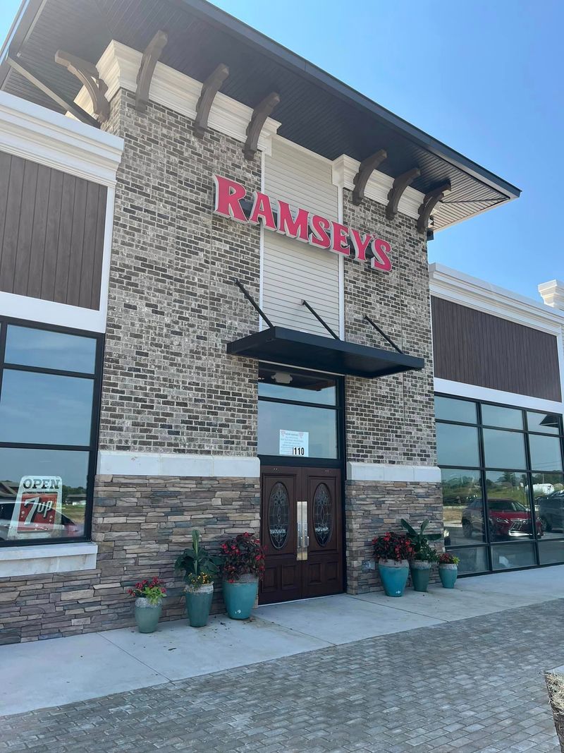 Kentucky - Ramsey’s Diner, Lexington