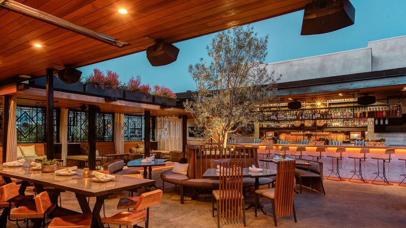 Kettner Exchange: Little Italy's Multi-Level Culinary Playground