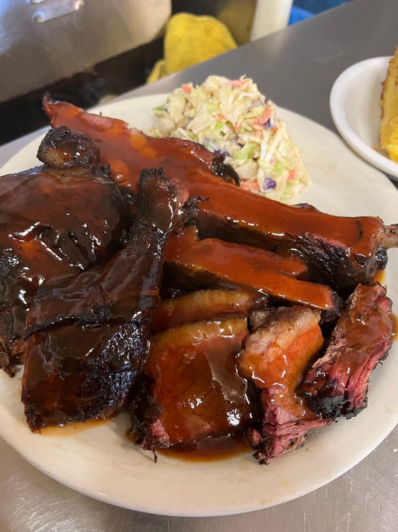 Daddy D's Southern Style BBQ