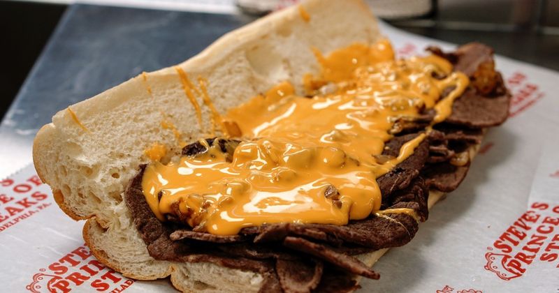 Steve's Prince of Steaks, Northeast Philly